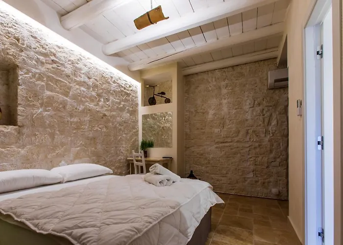 B&B Piazza San Giovanni - Essenze Della Murgia