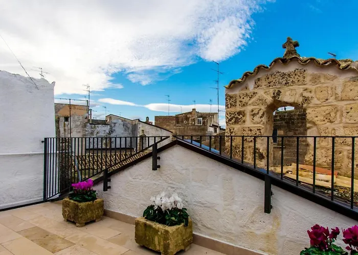 B&B Piazza San Giovanni - Essenze Della Murgia