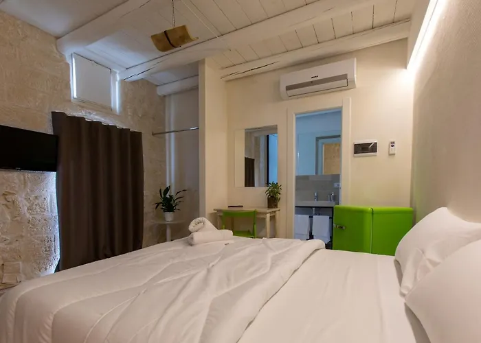 B&B Piazza San Giovanni - Essenze Della Murgia