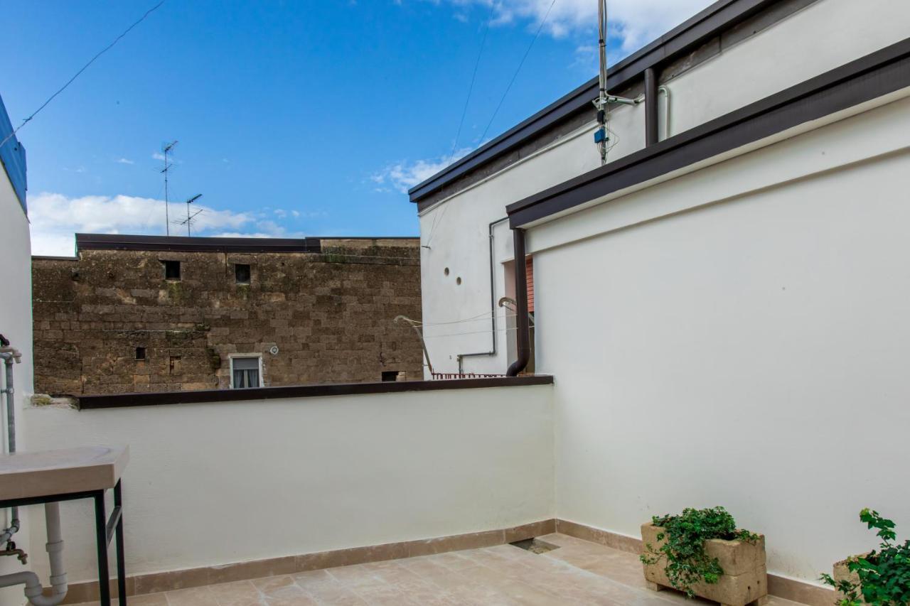 Piazza San Giovanni - Essenze Della Murgia Bed & Breakfast *